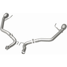 Load image into Gallery viewer, MagnaFlow 2015-2017 Ford Mustang V6 3.7L Race Series Axle Back w/ Dual Polished Tips