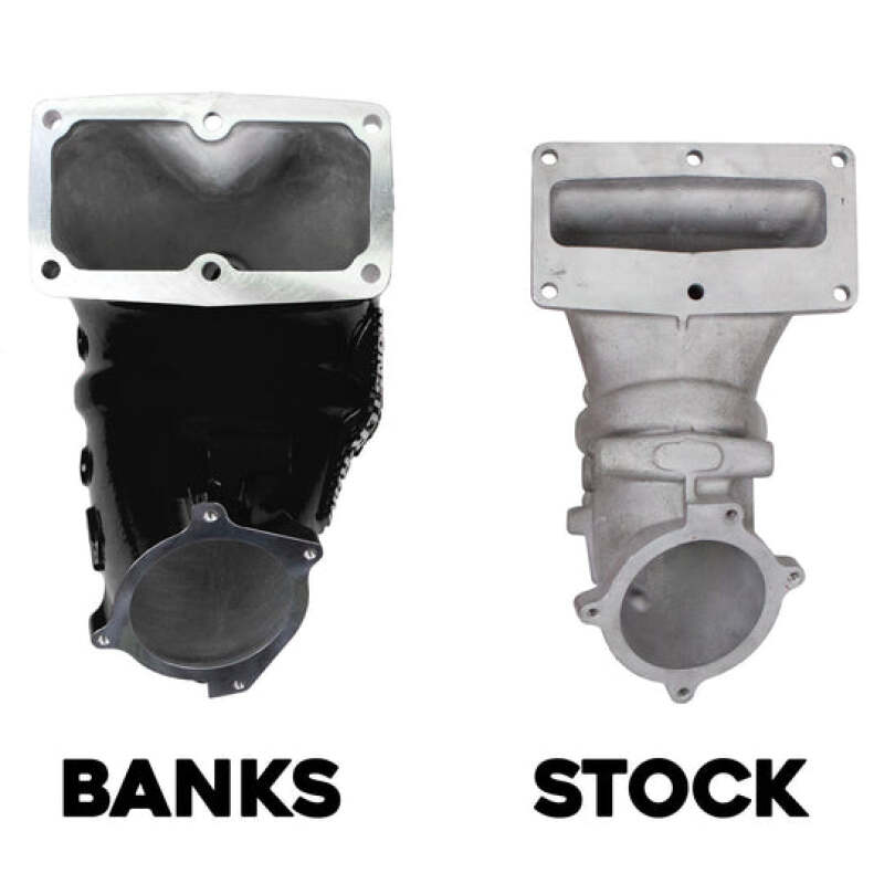 Banks Power 19-24 Ram 2500/3500 6.7L Diesel Monster-Ram Intake System - Black