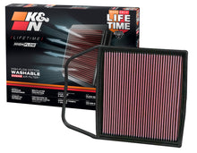 Load image into Gallery viewer, K&amp;N 06-09 BMW 135/335/535 Drop In Air Filter