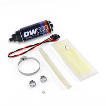 Load image into Gallery viewer, DeatschWerks 92-95 BMW E36 325i DW300 340 LPH In-Tank Fuel Pump w/ Install Kit