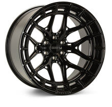 Load image into Gallery viewer, Vossen HFX-1 22x10 / 6x139.7 BP / ET-18 / 106.1 CB / Super Deep - Gloss Black Wheel