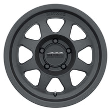 Load image into Gallery viewer, Method MR701 17x8.5 0mm Offset 5x5.5 108mm CB Matte Black Wheel