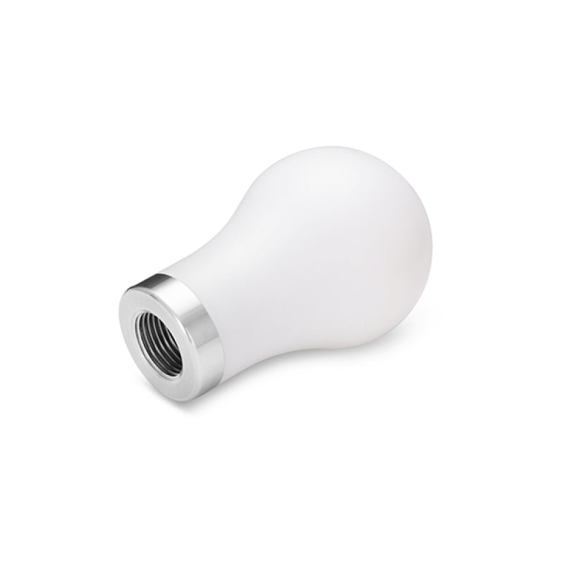 Mishimoto Teardrop Shift Knob - White