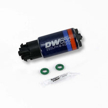 Load image into Gallery viewer, DeatschWerks 265 LPH Compact In-Tank Fuel Pump w/ 02-06 RSX / 01-05 Civic / 06-15 MX5 Set Up Kit