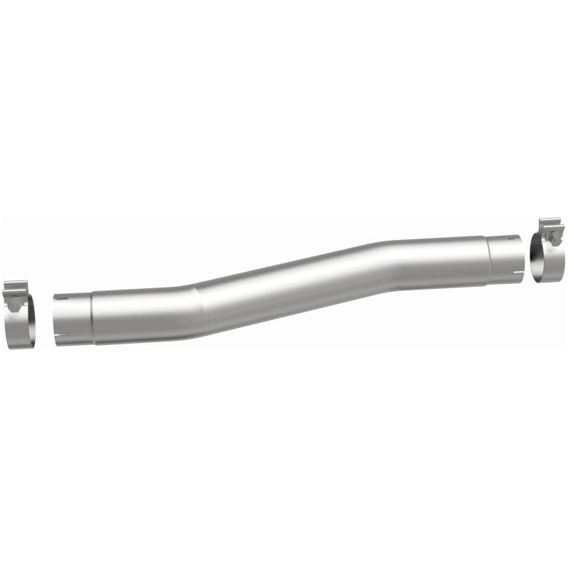 MagnaFlow D-Fit Muffler 409 SS 2019 Chevrolet Silverado 1500 4.3L/5.3L