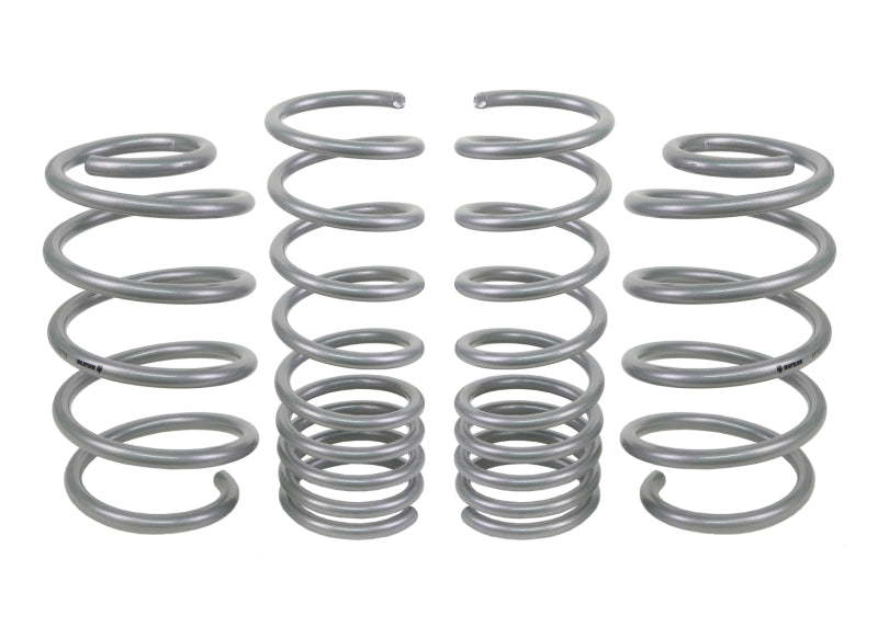 Whiteline 12-18 Ford Focus ST Performance Lowering Springs