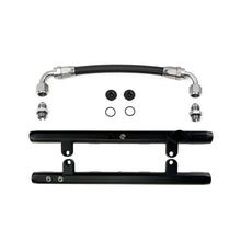 Load image into Gallery viewer, DeatschWerks Ford 4.6 3-Valve Fuel Rails with Crossover