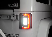 Load image into Gallery viewer, Oracle Lighting Jeep Wrangler JK Flush Mount LED Tail Lights SEE WARRANTY