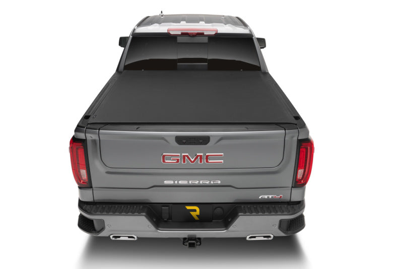 Truxedo 2023 GMC Canyon / Chevrolet Colorado 5ft 2in Bed Pro X15 Tonneau Cover - Matte Black