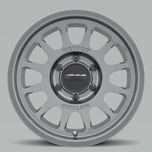 Load image into Gallery viewer, Method MR703 16x8 0mm Offset 6x5.5 106.25mm CB Gloss Titanium Wheel