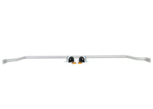 Load image into Gallery viewer, Whiteline 20-21 Chevrolet Camaro LT1 Rear Sway Bar - 27mm HD Blade Adj. (Incl. Bushings)