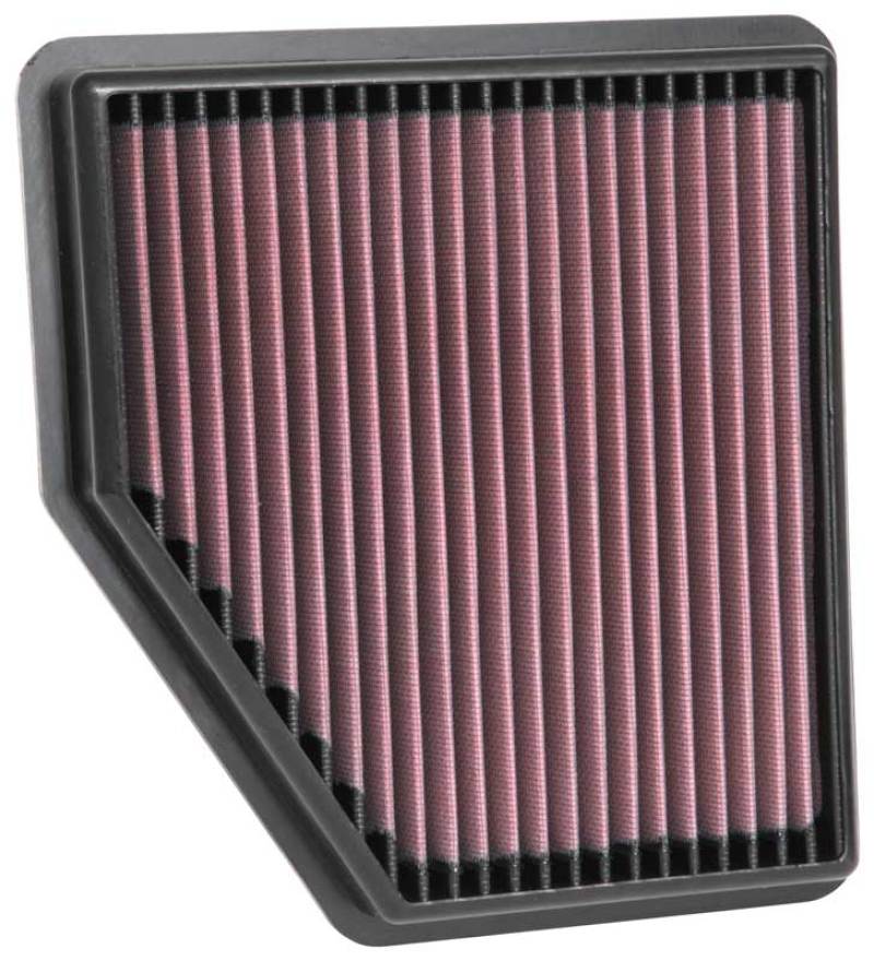 K&N 2019 Nissan Altima 2.5L F/I Drop In Replacement Air Filter