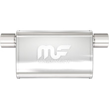 Load image into Gallery viewer, MagnaFlow Muffler Mag SS 11X4X9 2.5 O/O