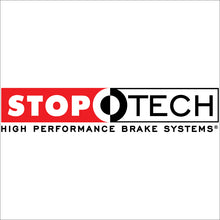 Load image into Gallery viewer, StopTech Power Slot 04 STi Rear Right Slotted Rotor