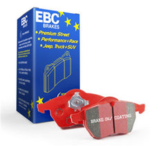 Load image into Gallery viewer, EBC 04-10 Scion TC 2.4 Redstuff Front Brake Pads