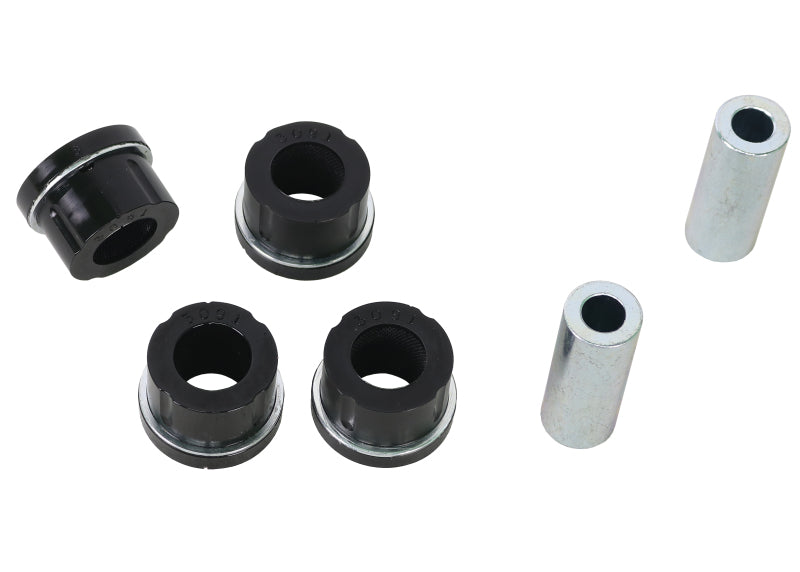 Whiteline 08+ Subaru WRX Hatch Front Inner Control Arm Bushing Kit