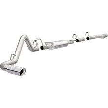 Load image into Gallery viewer, Magnaflow 14 Chevy Silverado V8 5.3L CC/EC Cab Single P/S Rear Exit Stainless Cat Back Perf Exhaust