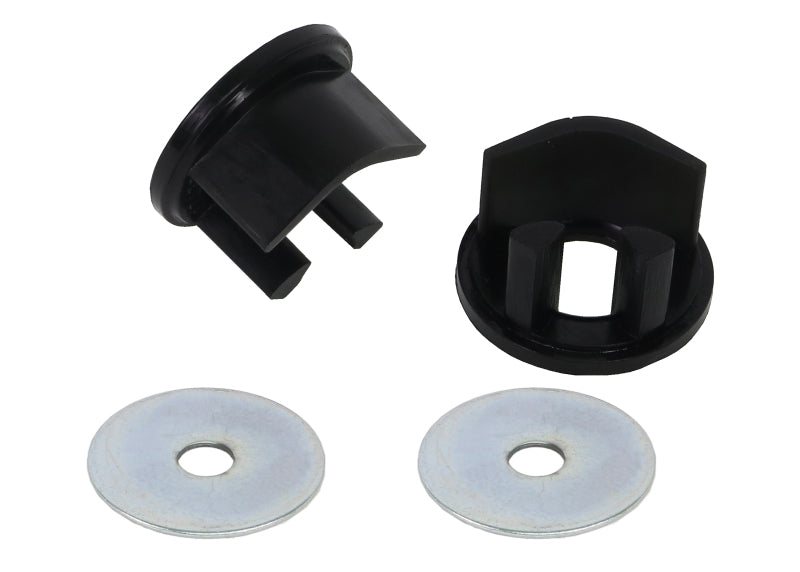 Whiteline 9/98+ Subaru Legacy / 9/98-8/09 Outback Diff-Mount in Cradle Insert Bushing