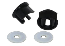 Load image into Gallery viewer, Whiteline 9/98+ Subaru Legacy / 9/98-8/09 Outback Diff-Mount in Cradle Insert Bushing