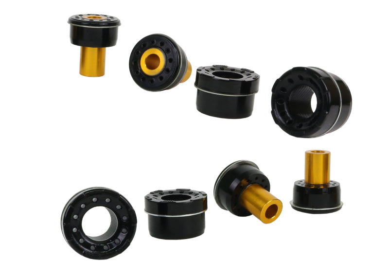 Whiteline 14+ Subaru Impreza WRX (MY15) Rear Crossmember Mount Bushing Kit