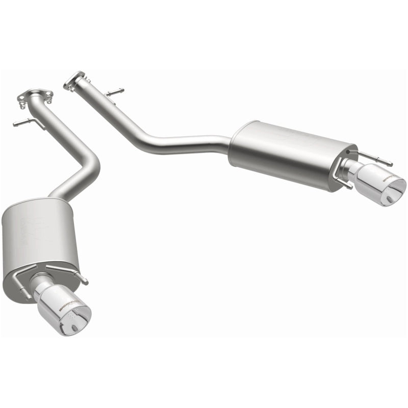 MagnaFlow SYS A/B 14-18 Lexus IS350 3.5L