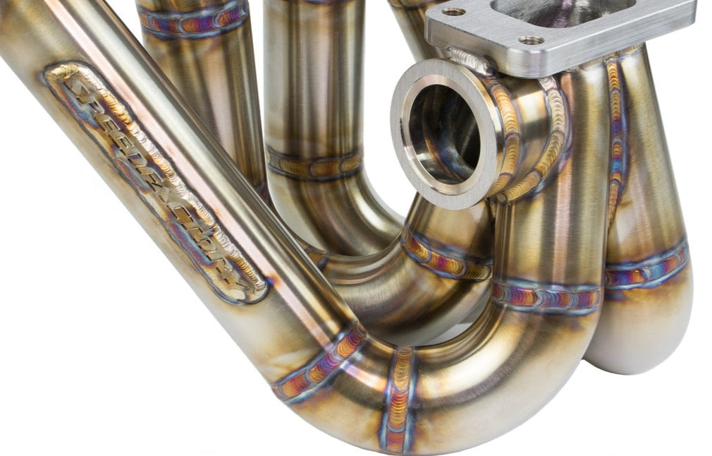 Top Mount Turbo Manifold - Premium  from Precision1parts.com - Just $994.64! Shop now at Precision1parts.com