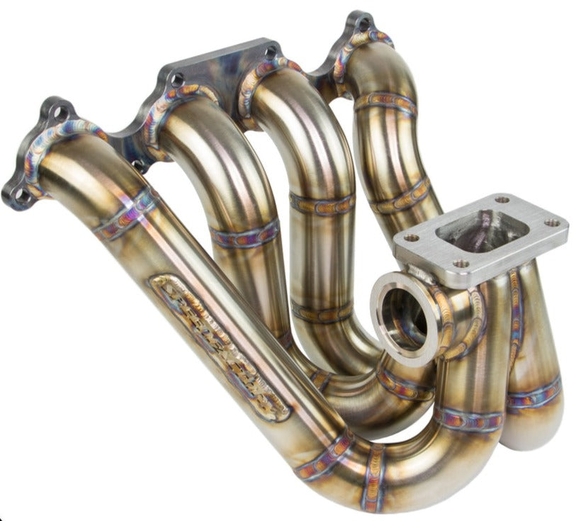 Top Mount Turbo Manifold - Premium  from Precision1parts.com - Just $994.64! Shop now at Precision1parts.com