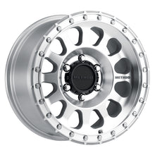 Load image into Gallery viewer, Method MR315 17x9 -12mm Offset 6x5.5 106.25mm CB Machined/Clear Coat Wheel