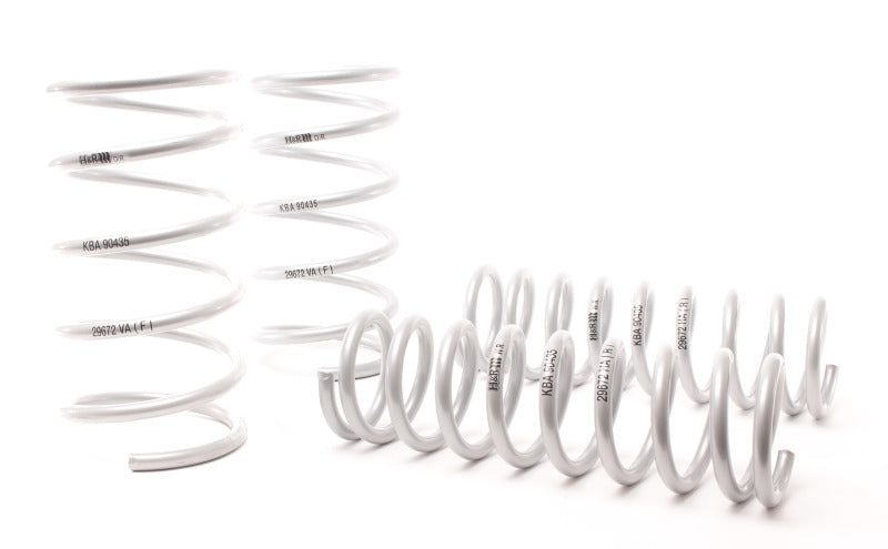 H&R 90-95 BMW 525i E34 Sport Spring (Non Touring)