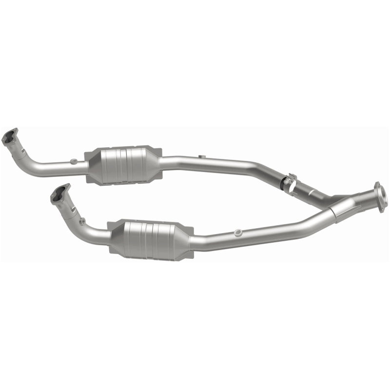 MagnaFlow Conv DF 99-04 LR Discovery V8 49S