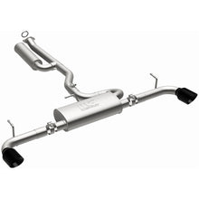 Load image into Gallery viewer, Magnaflow 19-21 Toyota RAV4 Street Series Cat-Back Performance Exhaust System- Dual Rear Exit- Black