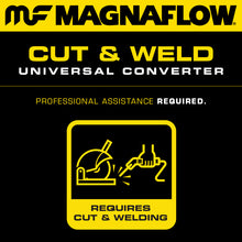 Load image into Gallery viewer, MagnaFlow Conv Univ Mf 3