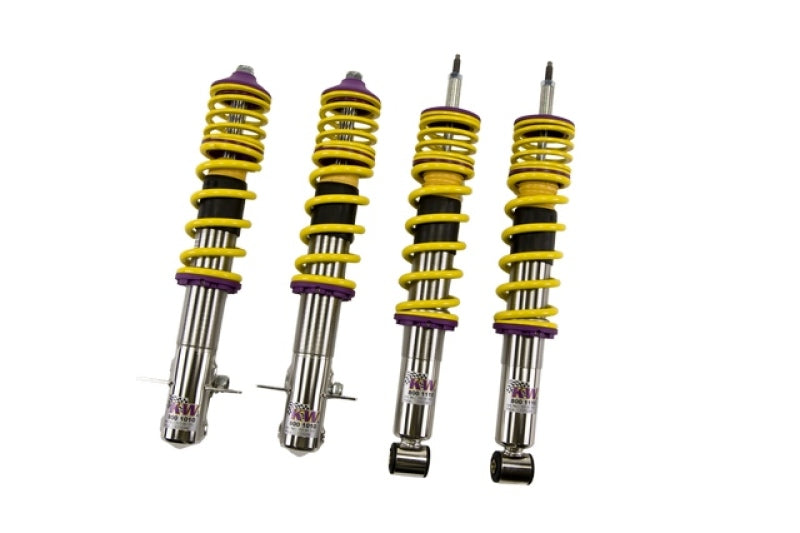 KW Coilover Kit V1 VW Golf I / Jetta I (155) Convertible