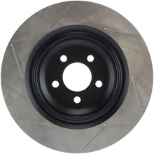 Load image into Gallery viewer, StopTech Power Slot 06-07 Chrysler SRT-8 Rear Left Slotted Rotor