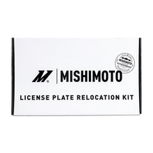 Load image into Gallery viewer, Mishimoto 2022+ Volkswagen GTI MK8 License Plate Relocation Kit