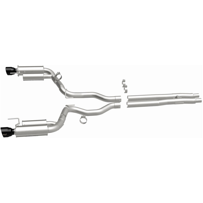 MagnaFlow 2024 Ford Mustang GT 5.0L Competition Series Cat-Back Performance Exhaust System