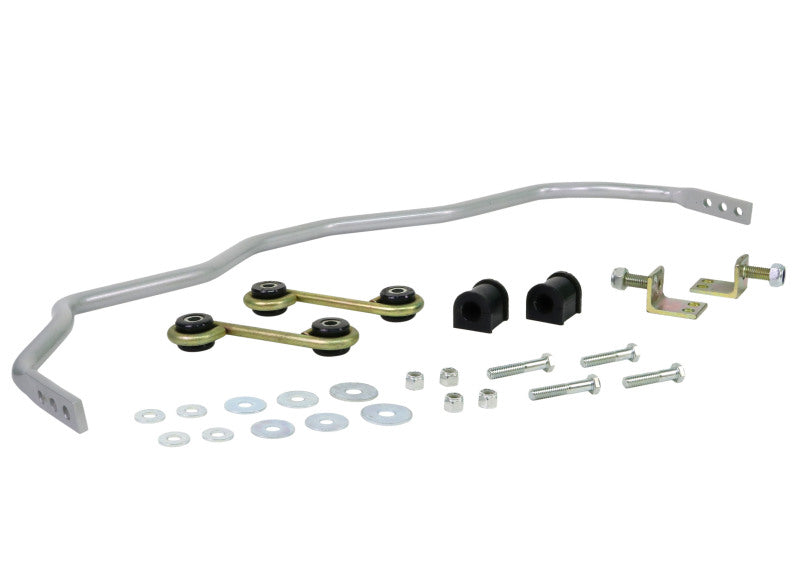 Whiteline 83-86 Toyota Supra MA61 Rear 18mm Heavy Duty Adjustable w/OE Swaybar