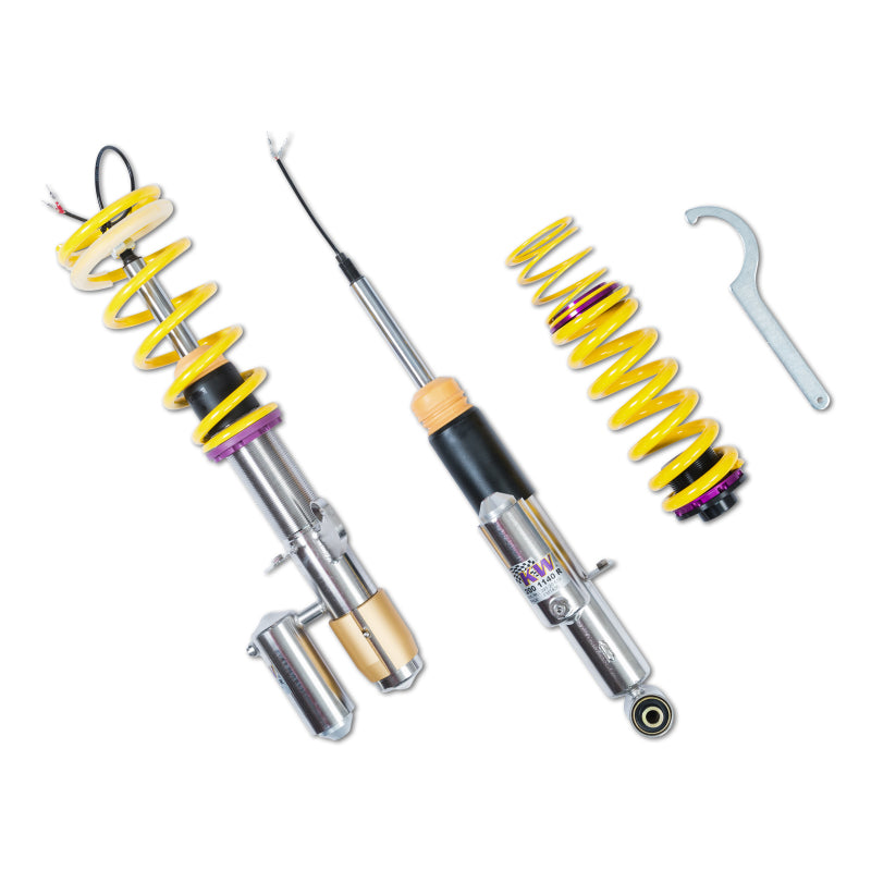 KW Coilover Kit DDC ECU BMW M4 (F82) Coupe