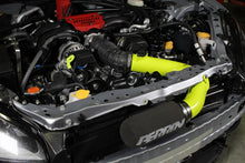 Load image into Gallery viewer, Perrin 22-23 Subaru BRZ/GR86 Cold Air Intake - Neon Yellow