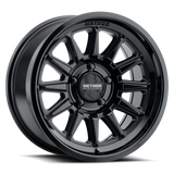 Method MR323 18x9 / 8x170 BP / 12ET / 5.44in BS / 130.81mm CB - Gloss Black Wheel