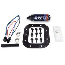 Load image into Gallery viewer, DeatschWerks 86-89 Chevy Corvette 5.7L DW300 340 LPH In-Tank Fuel Pump w/ Install Kit