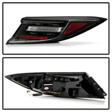 Load image into Gallery viewer, Spyder Apex 22-24 Toyota GR86/BRZ Full LED Tail Lights - Black (ALT-YD-TGR8622-SEQGR-BK)