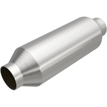 Load image into Gallery viewer, MagnaFlow California Grade CARB Compliant Universal Catalytic Converter 2.00in PC1