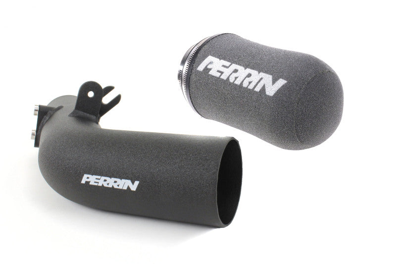 Perrin 08-14 WRX / 08-17 STi Black Cold Air Intake (Will Not Fit 2018 STI)