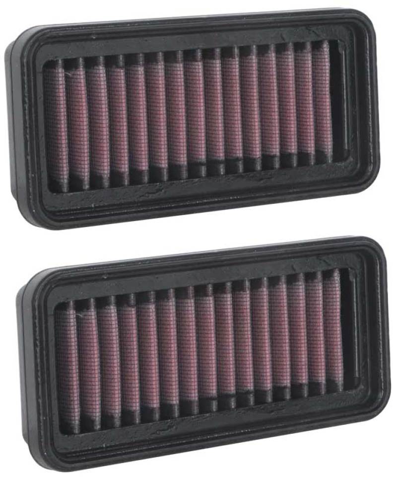 K&N BMW X3M/X4M L6-3.0L F/I Turbo Drop In Air Filter