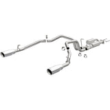 Magnaflow 25+ Ram 1500 I6 3.0L SPEQ Series Polished Cat-Back Performance Exhaust System