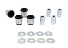 Load image into Gallery viewer, Whiteline Plus 11/95-02 Toyota Hilux 4Runner/7/96-2/03 Landcruiser Front C/A - Lowr Inner Bushing