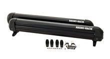 Load image into Gallery viewer, Rhino-Rack Universal Ski/Snowboard Carrier - Fits 6 Pairs of Skis or 4 Snowboards - Black