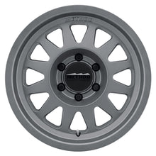 Load image into Gallery viewer, Method MR704 16x8 0mm Offset 6x5.5 106.25mm CB Matte Titanium Wheel