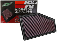 Load image into Gallery viewer, K&amp;N 16-17 Chevrolet Malibu L4 1.5L F/I Replacement Air Filter